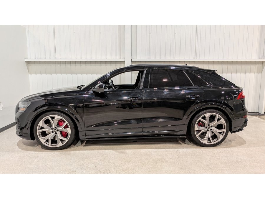 Audi RS Q8 4.0 TFSI quattro 2023 Noir