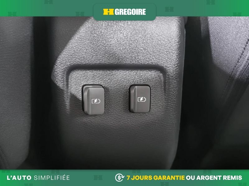 Nissan Kicks 2021 Rouge Laval - photo #31