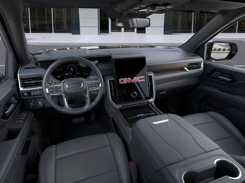 GMC Yukon XL 4 RM 4 portes Denali 2026 NOIR ONYX