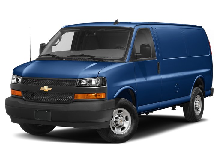 2026 Chevrolet Fourgonnette Express utilitaire 