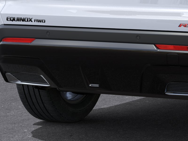 CHEVROLET EQUINOX RS 4 portes TI 2027 Blanc Sherbrooke - photo #13