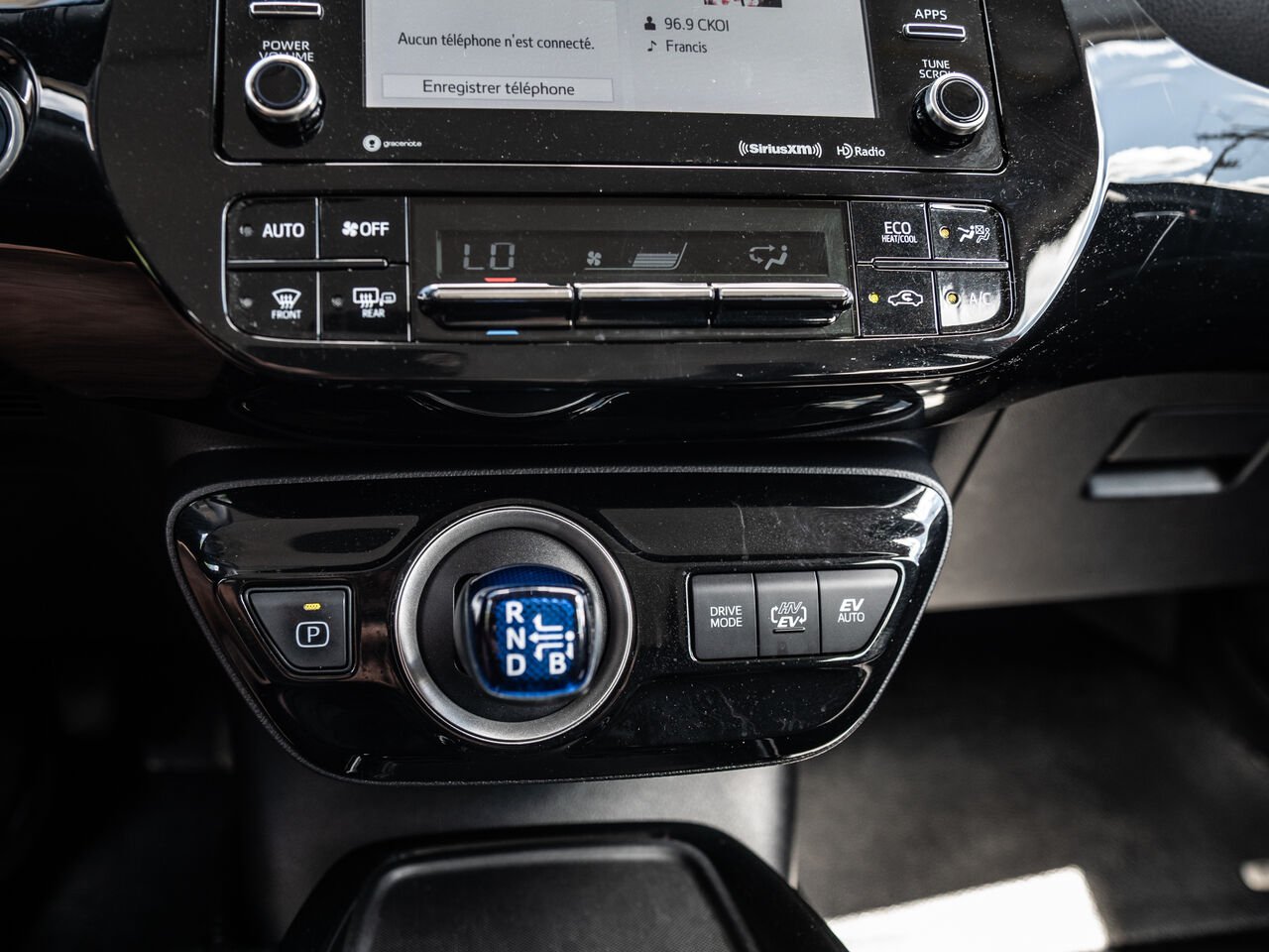 Toyota Prius Prime 2021 Rouge Sainte-Julienne - photo #18