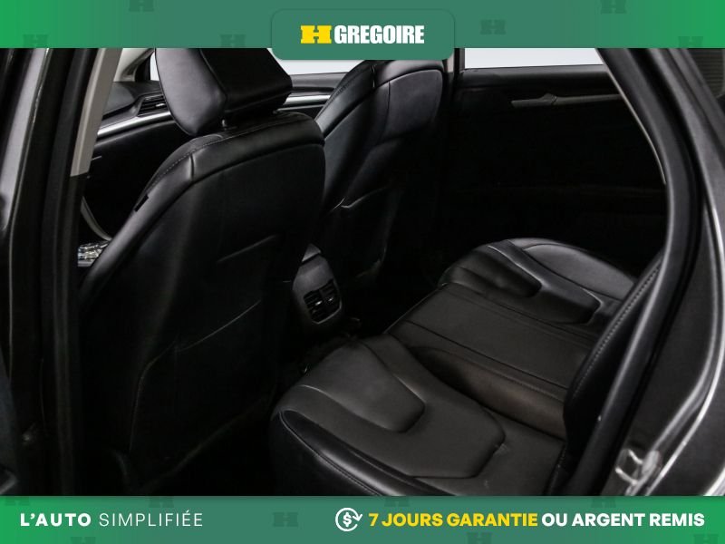 Ford Fusion 2020 Gris Blainville - photo #17
