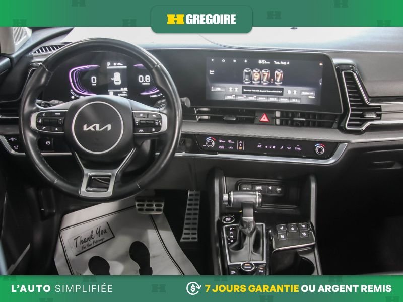 Kia Sportage 2023 Noir Blainville - photo #25
