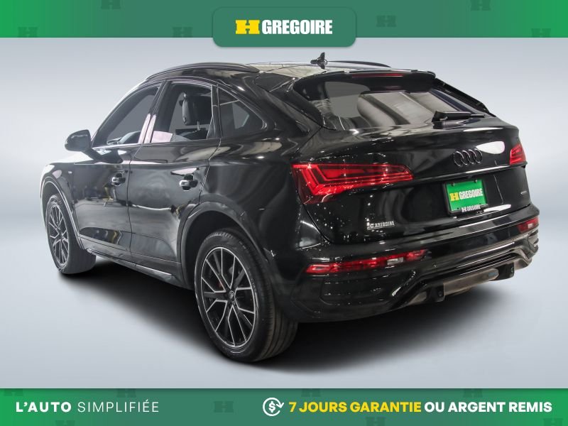 2025 Audi Q5 Black Saint-Eustache - photo #4