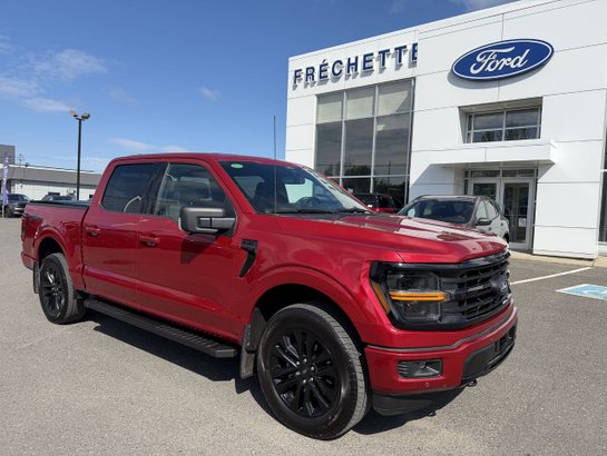 Ford F-150 2024 2024 Rouge