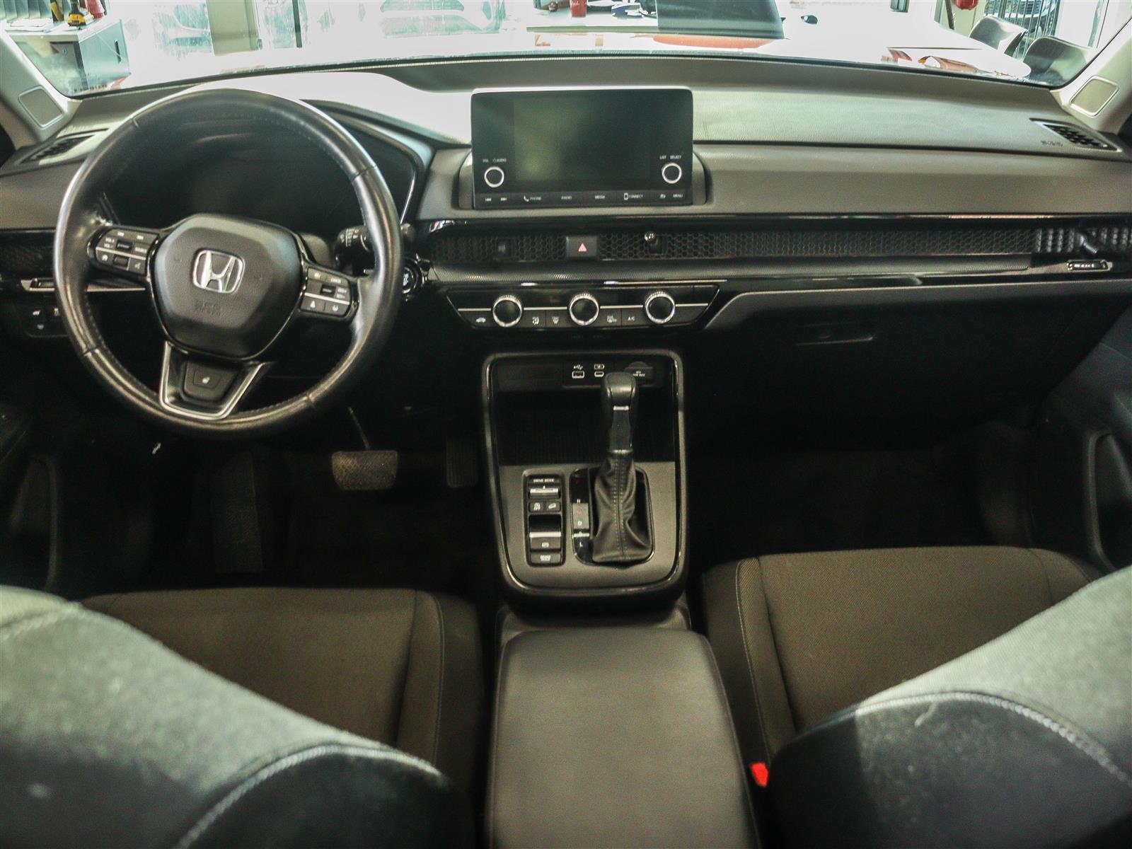 Honda CR-V Sport 2024 Red Ottawa & Gatineau - photo #13