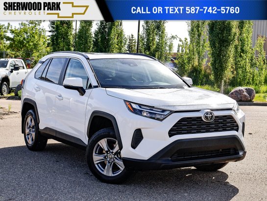 2024 Toyota RAV4 2024 White