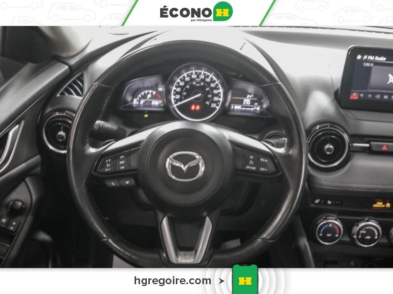 2020 Mazda CX-3 Grey Saint-Eustache - photo #19