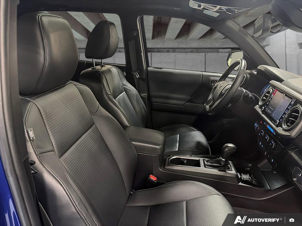 2023 Toyota Tacoma 262032 | 4x4 Double Cab Auto SB Blue Edmonton - photo #21