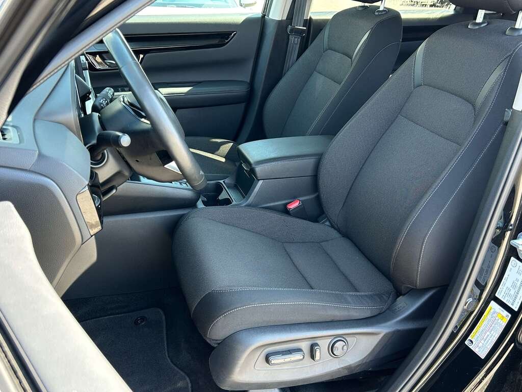 2024 Honda CR-V Sport Black Gatineau - photo #10