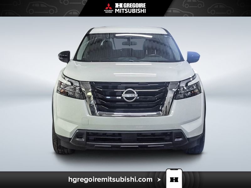 2024 Nissan Pathfinder 2024 White