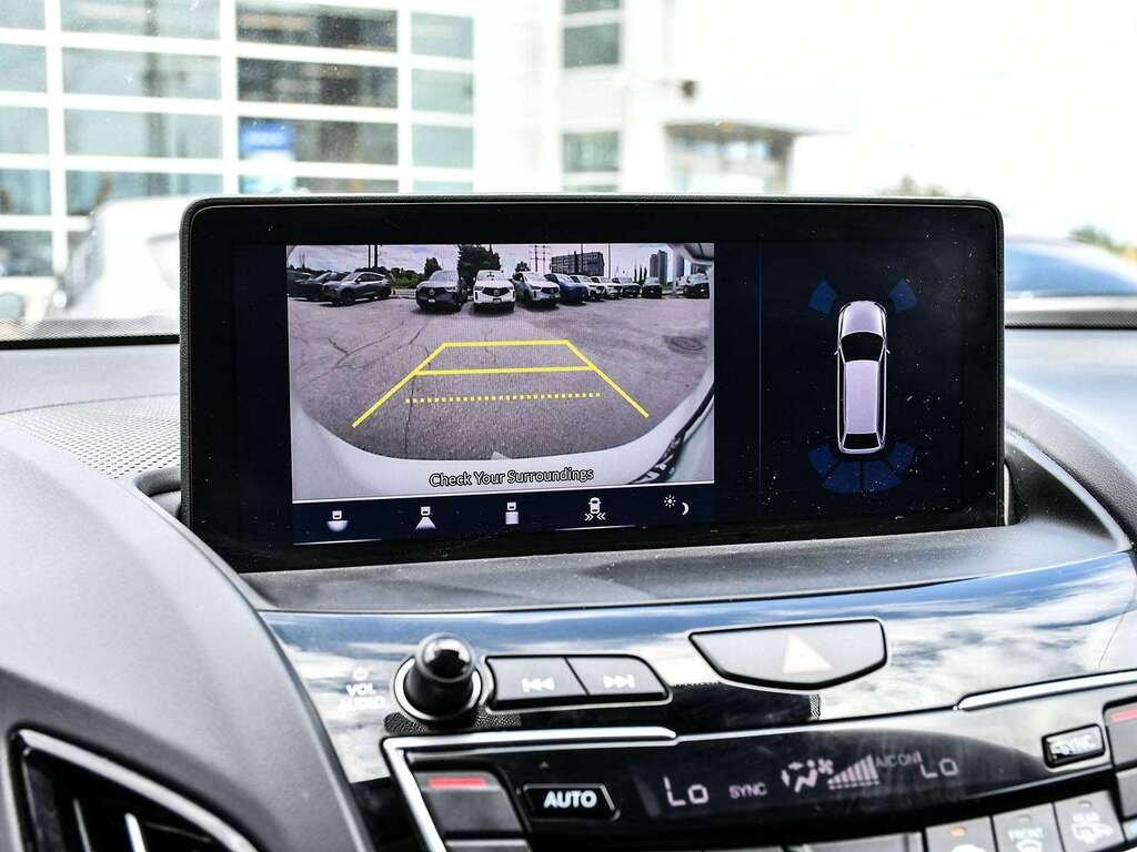 2024 Acura RDX TECH - Acura Certified White Etobicoke - photo #18