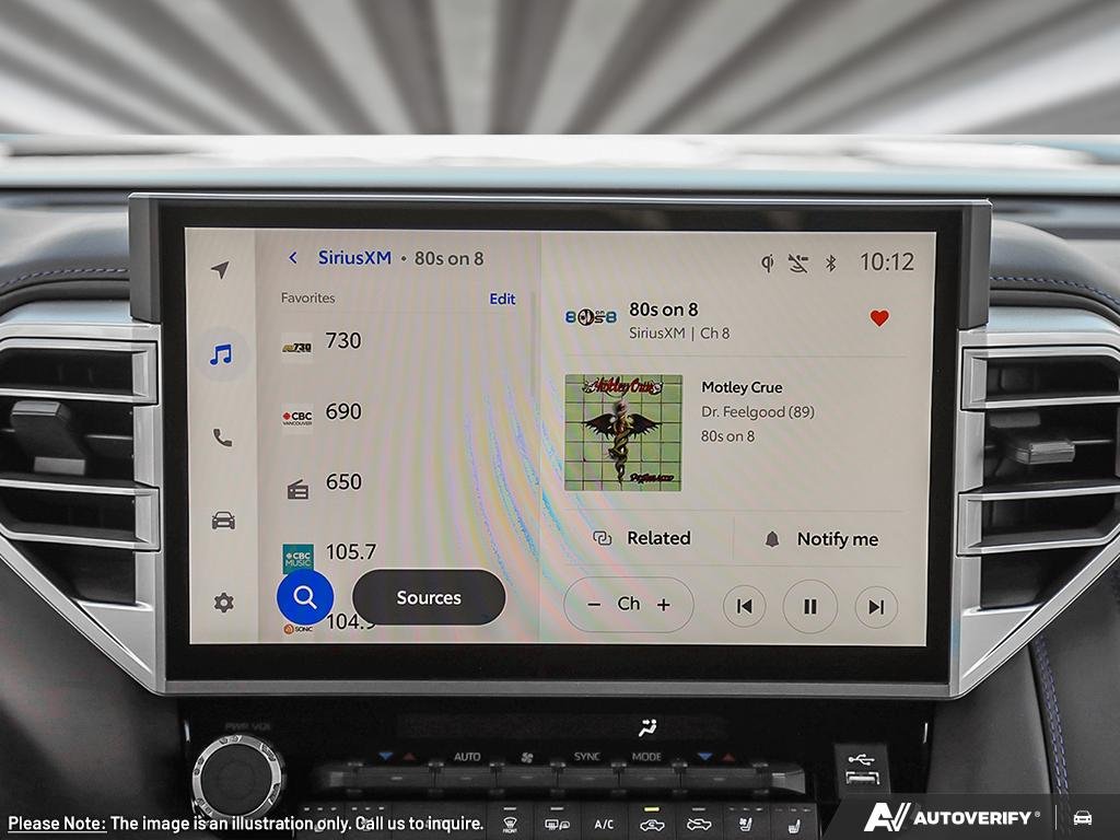 2026 Toyota Tundra 2601592 | Platinum Blueprint Edmonton - photo #17