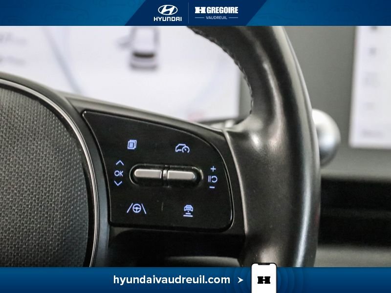 Hyundai IONIQ 5 2024 Bleu Saint-Eustache - photo #22