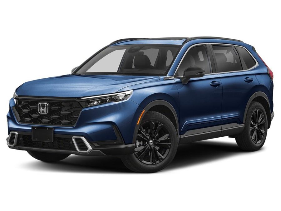 Honda CR-V hybride 2025 2025 Blue
