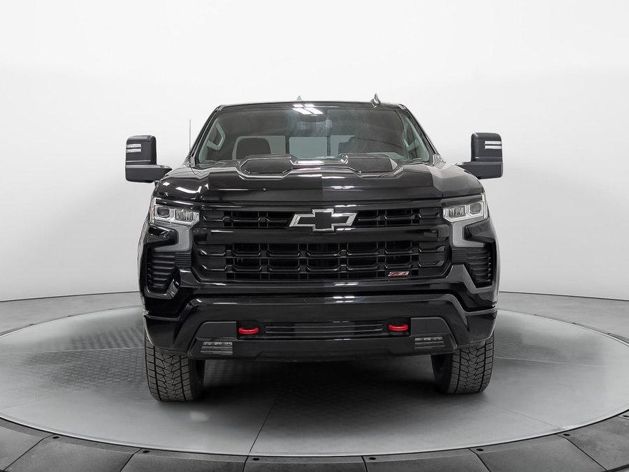 Chevrolet Silverado 1500 2024 2024 NOIR