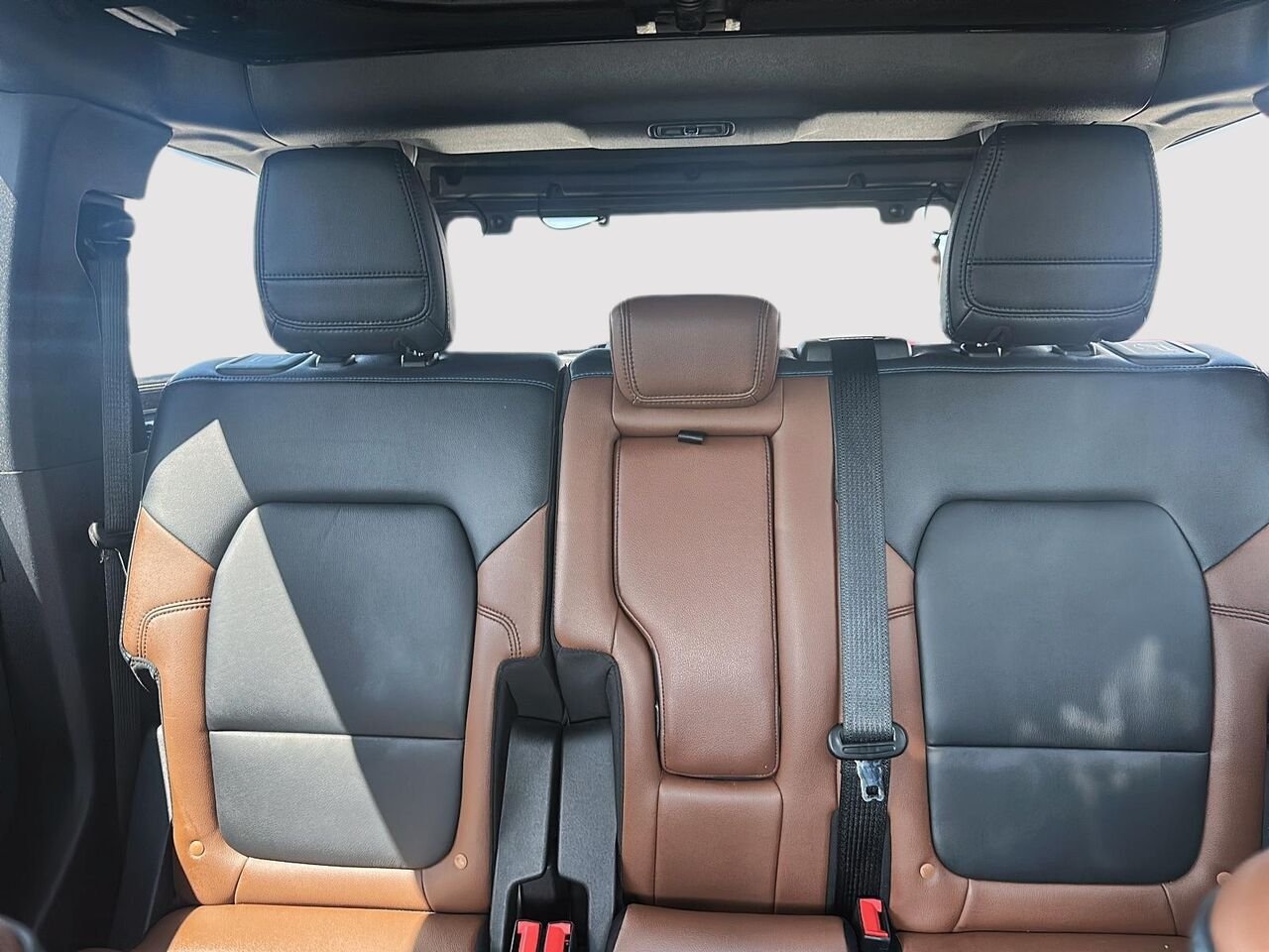 2023 Ford Bronco Black Rouyn-Noranda - photo #20