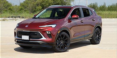 2026 Buick Encore GX 2026 Summit White