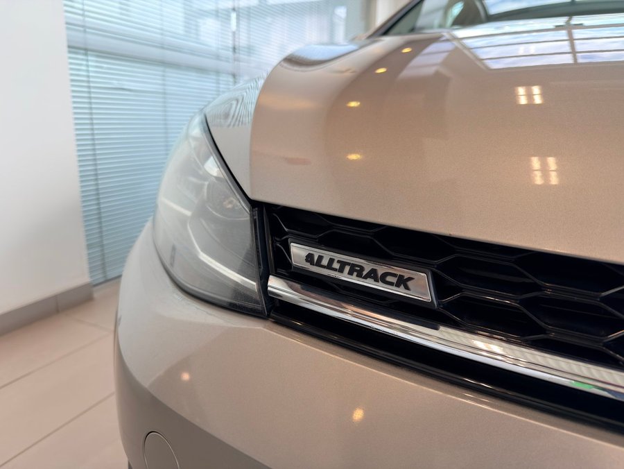 Volkswagen Golf Alltrack 2019 2019 Gris
