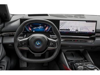 BMW i5 M60 xDrive