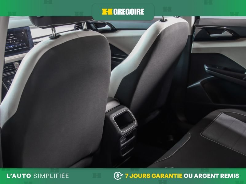Volkswagen Taos 2025 Noir Blainville - photo #23