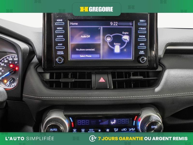 2021 Toyota Rav 4 White Saint-Eustache - photo #22