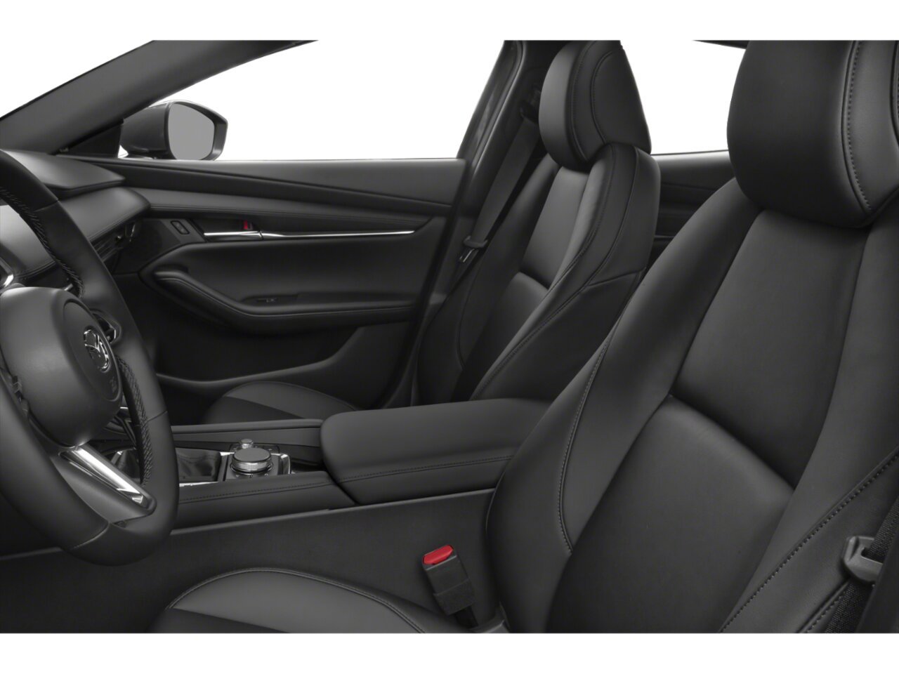 2026 Mazda Mazda3 Sport GS Auto FWD Quartz platine métallisé Ottawa & Gatineau - photo #6