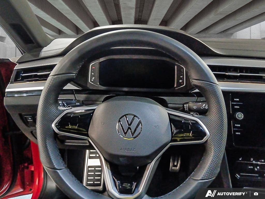 2021 Volkswagen Arteon 2600796A | Execline Red Edmonton - photo #13