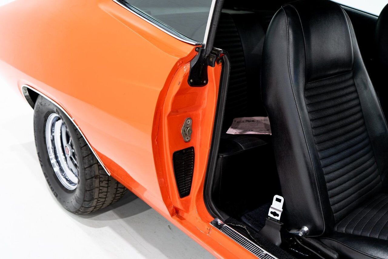 1970 Ford Torino Super Cobra Jet Matching# 429cu.in. DragPack **PRIX EN USD** Orange Montreal - photo #72