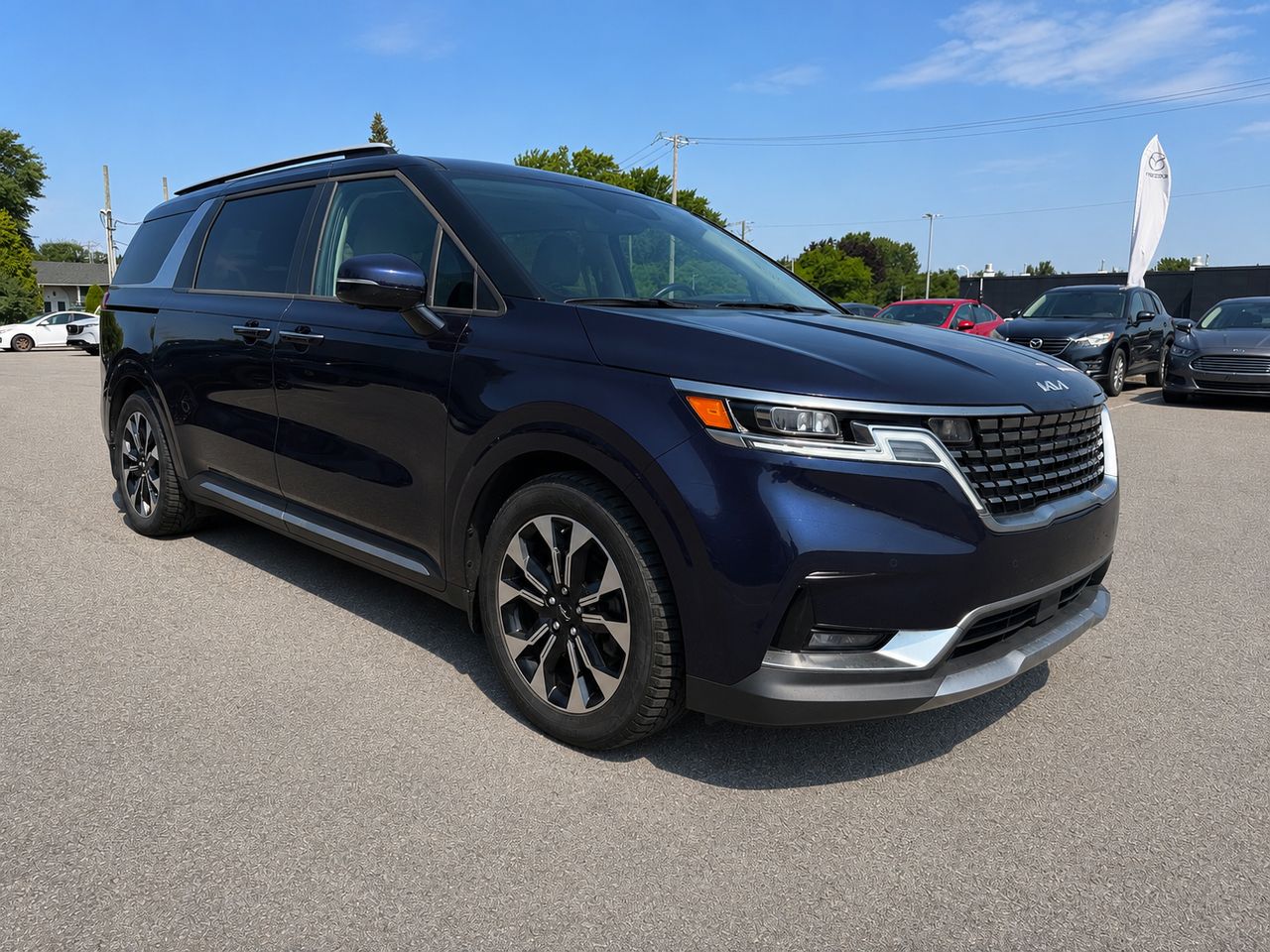 2023 Kia Carnival