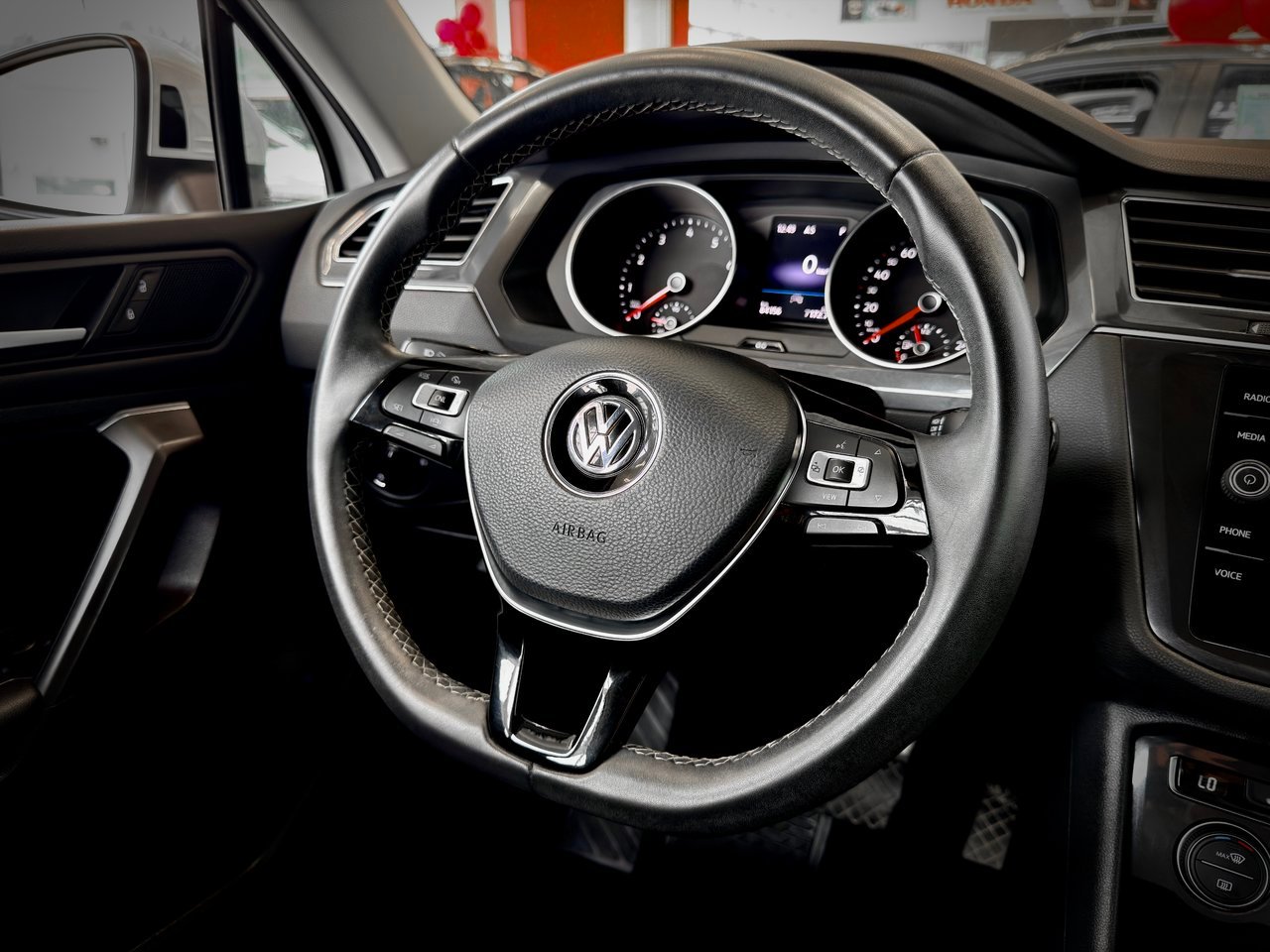 Volkswagen Tiguan 2021 Blanc Notre-Dame-des-Prairies - photo #22