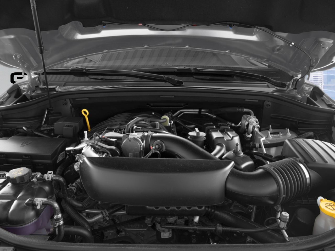 2026 DODGE Durango White Knuckle Repentigny - photo #8