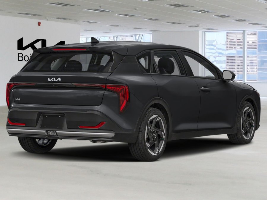Kia K4 à hayon 2026 2026 Noir aurore