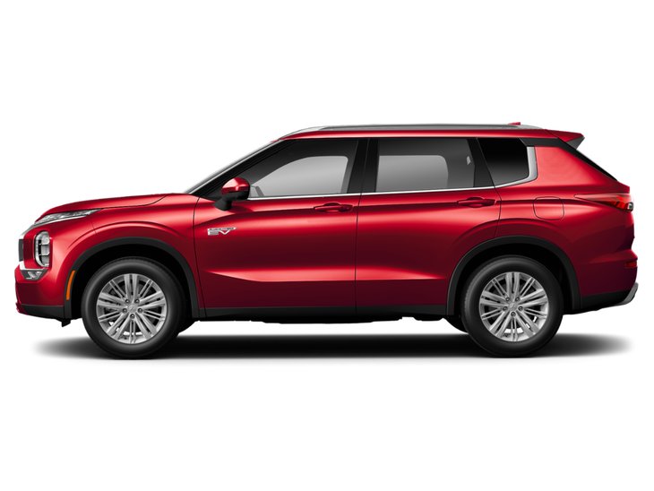 2026 Mitsubishi Outlander PHEV LE