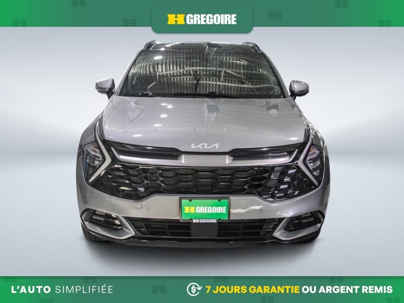 Kia Sportage 2023 Gris Saint-Eustache - photo #1