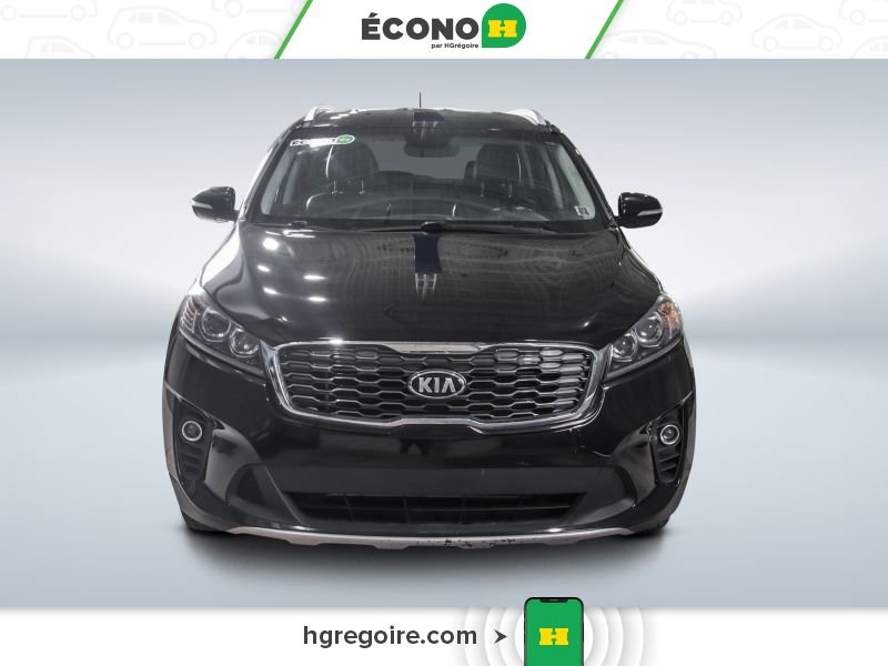 Kia Sorento 2019 2019 Noir