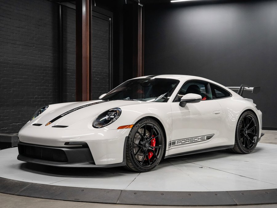 2024 Porsche 911 2024 White