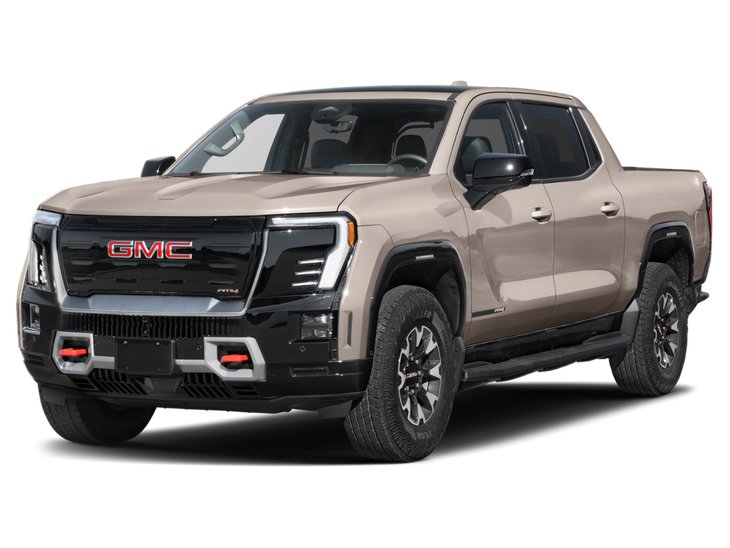 2026 GMC Sierra EV AT4 à autonomie prolongée