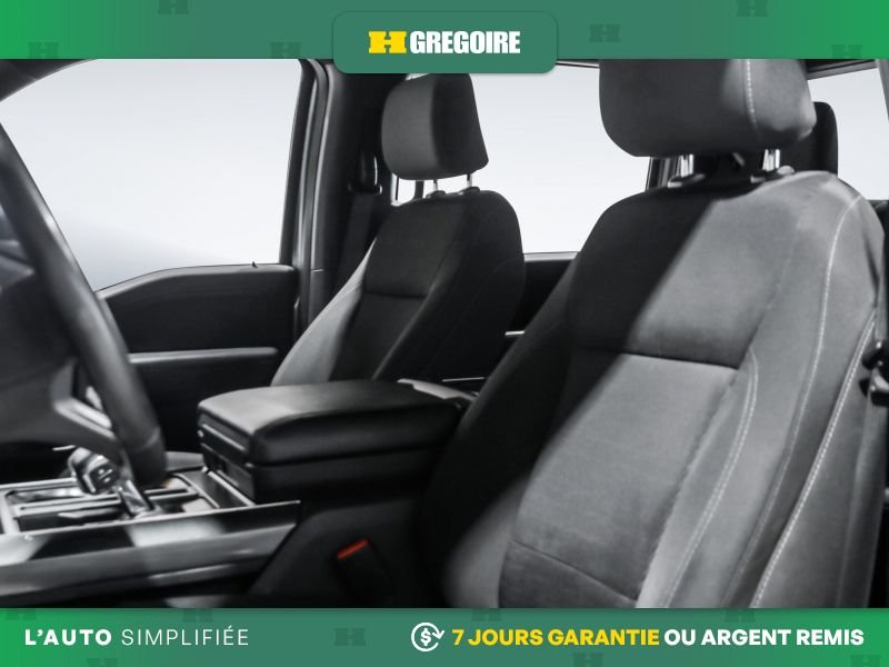 Ford F150 820949 | XLT 4WD AUTO AC NAV MAGS CAM RECULE BLUETOOTH 2023 Argent Laval - photo #13