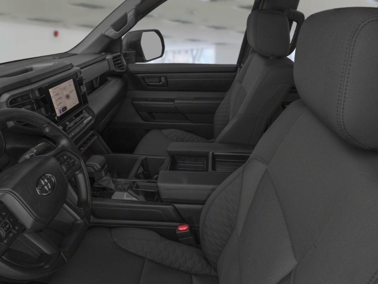 2026 Toyota Tundra Midnight Black Metallic Mont-Laurier - photo #8