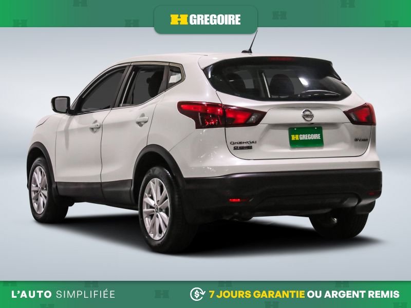 2019 Nissan Qashqai White Laval - photo #5