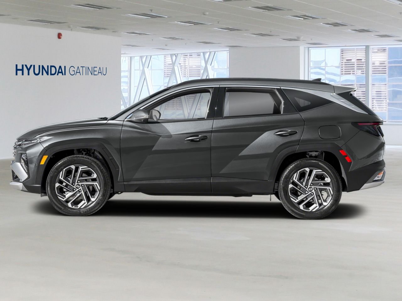 2026 Hyundai Tucson Hybrid Ultimate TI Ecotronic Gray Ottawa & Gatineau - photo #1
