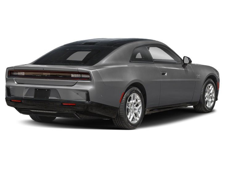 2026 Dodge Charger Daytona R/T