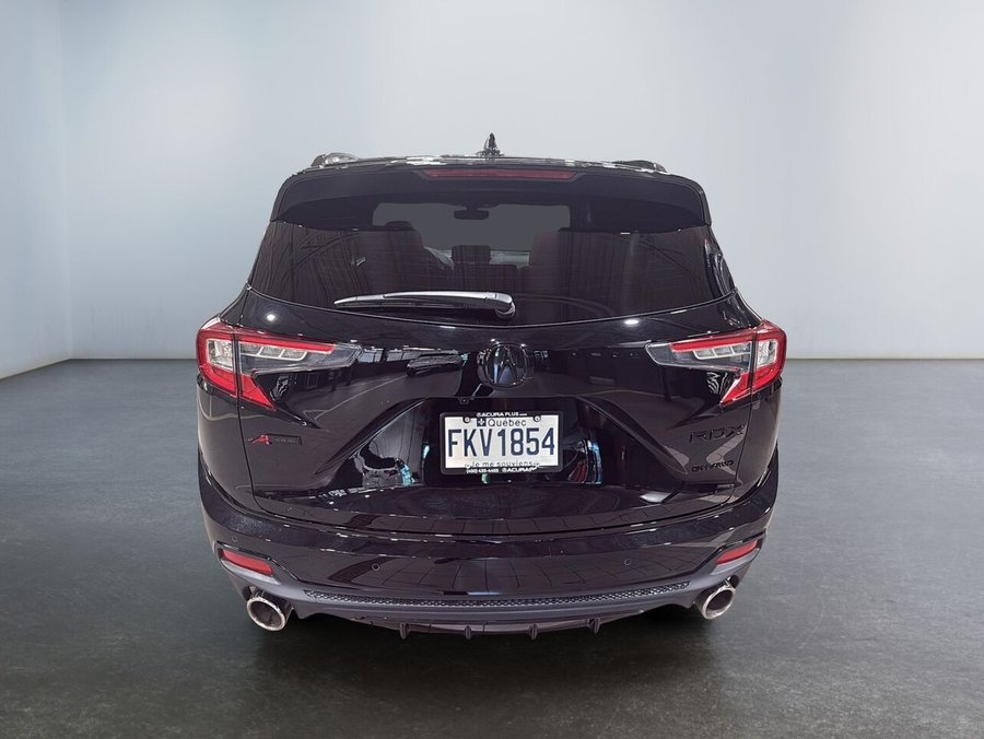 Acura RDX 2026 2026 Noir majestueux nacré