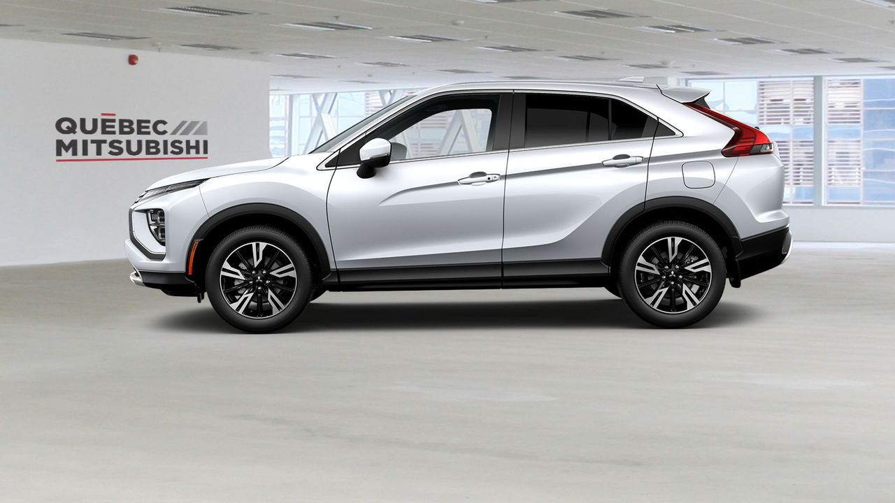 2026 Mitsubishi Eclipse Cross