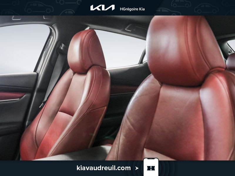 Mazda 3 2019 Gris Saint-Eustache - photo #10