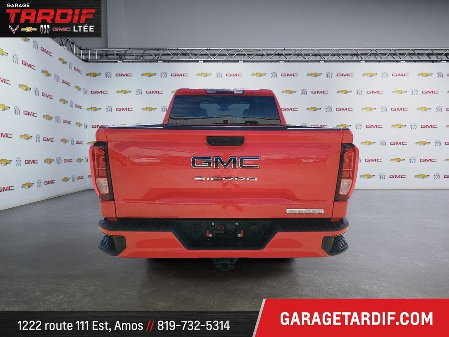GMC SIERRA 1500 4WD CREW CAB PICKUP 2024 2024