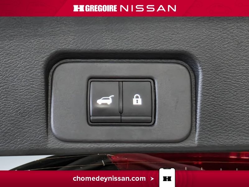 2024 Nissan Rogue Grey Laval - photo #31