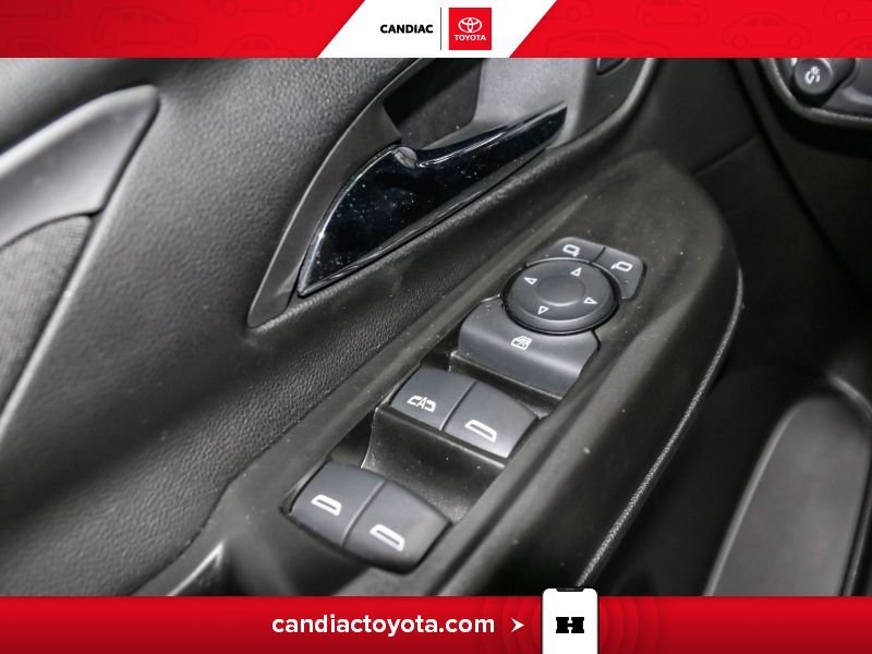 2023 Chevrolet Bolt EV Red Saint-Eustache - photo #23